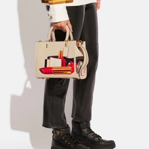 Coach X Tom Wesselmann Rogue 25 - Picture 4 of 8